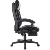 Офисное кресло Бюрократ CH-824MSG-BF (черный) - Превью изображения №3 — Интернет-магазин Time-Shop