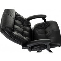 Офисное кресло Бюрократ CH-824MSG-BF (черный) - Превью изображения №9 — Интернет-магазин Time-Shop