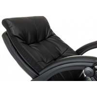 Офисное кресло Бюрократ CH-824MSG-BF (черный) - Превью изображения №10 — Интернет-магазин Time-Shop