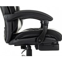 Офисное кресло Бюрократ CH-824MSG-BF (черный) - Превью изображения №11 — Интернет-магазин Time-Shop