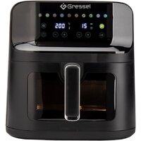 Аэрогриль (аэрофритюрница) Gressel GAF-1826 - Превью изображения №4 — Интернет-магазин Time-Shop