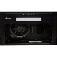 Кухонная вытяжка Konigin Level Up Black 45 - Превью изображения №3 — Интернет-магазин Time-Shop