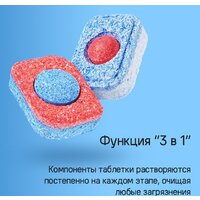 Встраиваемая посудомоечная машина MAUNFELD MLP6022A01 - Превью изображения №34 — Интернет-магазин Time-Shop