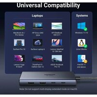 Док-станция Ugreen CM498 45379 - Превью изображения №6 — Интернет-магазин Time-Shop