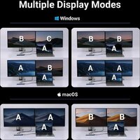 Док-станция Ugreen CM498 45379 - Превью изображения №3 — Интернет-магазин Time-Shop