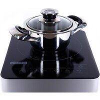 Настольная плита Iplate YZ-H22 - Превью изображения №5 — Интернет-магазин Time-Shop