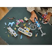 Конструктор LEGO Avatar 75573 Плавающие горы: Зона 26 и RDA Samson - Превью изображения №2 — Интернет-магазин Time-Shop