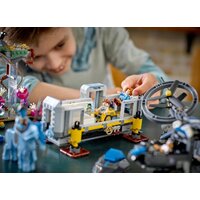 Конструктор LEGO Avatar 75573 Плавающие горы: Зона 26 и RDA Samson - Превью изображения №3 — Интернет-магазин Time-Shop