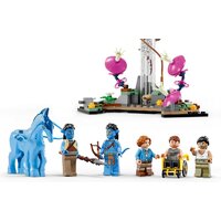 Конструктор LEGO Avatar 75573 Плавающие горы: Зона 26 и RDA Samson - Превью изображения №4 — Интернет-магазин Time-Shop