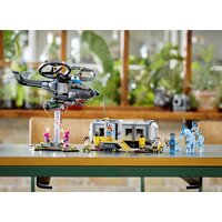 Конструктор LEGO Avatar 75573 Плавающие горы: Зона 26 и RDA Samson - Превью изображения №6 — Интернет-магазин Time-Shop