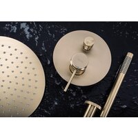 Душевая система  Rea Lungo REA-P8950 - Превью изображения №2 — Интернет-магазин Time-Shop