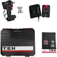 Гайковерт TEH LW420N-1B (с 1-им АКБ, кейс) - Превью изображения №6 — Интернет-магазин Time-Shop