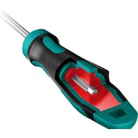 Набор отверток KRAFTOOL 250081-H6 (6 предметов) - Превью изображения №4 — Интернет-магазин Time-Shop