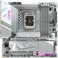 Gigabyte Z890M Aorus Elite WiFi7 Ice