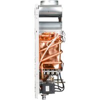 Газовая колонка Kotitonttu Suari S12 - Превью изображения №8 — Интернет-магазин Time-Shop