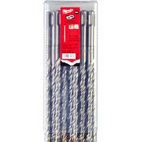 Набор буров Milwaukee 4932399186 (50 шт) - Превью изображения №2 — Интернет-магазин Time-Shop