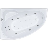 Triton Николь 160x100 R Люкс Flat (с гидромассажем)