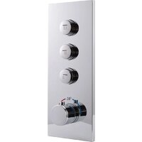Душевая система  Vincea VSFW-433TI3RCH - Превью изображения №3 — Интернет-магазин Time-Shop