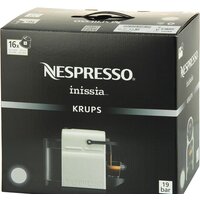 Капсульная кофеварка Krups Nespresso Inissia XN100110 (белый) - Превью изображения №6 — Интернет-магазин Time-Shop