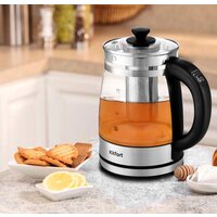 Электрический чайник Kitfort KT-6119 - Превью изображения №7 — Интернет-магазин Time-Shop