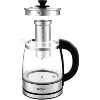 Электрический чайник Kitfort KT-6119 - Превью изображения №4 — Интернет-магазин Time-Shop