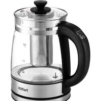 Электрический чайник Kitfort KT-6119 - Превью изображения №2 — Интернет-магазин Time-Shop
