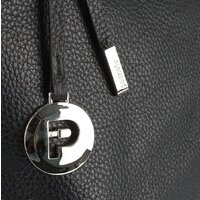 Женская сумка Poshete 845-SR6065OL-BLK (черный) - Превью изображения №5 — Интернет-магазин Time-Shop