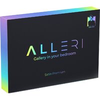 1.5-спальный комплект постельного белья Alleri Сатин Premium 1.5сп СП-303 - Превью изображения №3 — Интернет-магазин Time-Shop