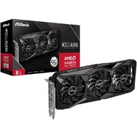 Видеокарта ASRock Radeon RX 7600 Challenger Pro 8GB OC RX 7600 CLP 8GO - Превью изображения №8 — Интернет-магазин Time-Shop