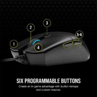 Игровая мышь Corsair Katar Pro - Превью изображения №17 — Интернет-магазин Time-Shop