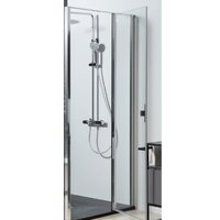 Душевая дверь Allen Brau Priority 3.31028.00 294057 (хром) - Превью изображения №3 — Интернет-магазин Time-Shop