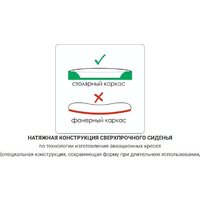 Офисное кресло Metta SU-BK130-10 PL (черный) - Превью изображения №5 — Интернет-магазин Time-Shop