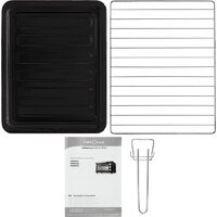 Мини-печь Krona Ofen 28 BL - Превью изображения №14 — Интернет-магазин Time-Shop