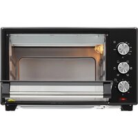 Мини-печь Krona Ofen 28 BL - Превью изображения №7 — Интернет-магазин Time-Shop