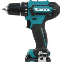 Makita DF333DYX14 (с 2-мя АКБ, кейс +набор оснастки)