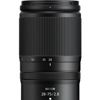 Объектив Nikon NIKKOR Z 28-75mm f/2.8 - Превью изображения №2 — Интернет-магазин Time-Shop