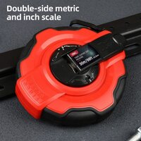 Мерная лента Deli DL9930Y - Превью изображения №5 — Интернет-магазин Time-Shop