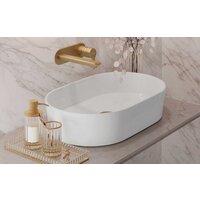 Умывальник Керамин Арена 40 ФС (серый, матовый) - Превью изображения №5 — Интернет-магазин Time-Shop