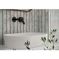 Умывальник Керамин Арена 40 ФС (серый, матовый) - Превью изображения №4 — Интернет-магазин Time-Shop