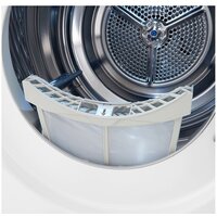 Сушильная машина LG DC90V9V9WN - Превью изображения №6 — Интернет-магазин Time-Shop