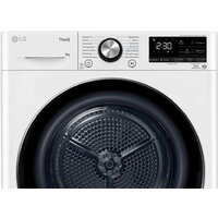 Сушильная машина LG DC90V9V9WN - Превью изображения №4 — Интернет-магазин Time-Shop