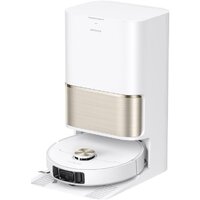 Робот-пылесос Dreame Robot Vacuum L60 Ultra AE White RPL71FE0 (евровилка, белый) - Превью изображения №5 — Интернет-магазин Time-Shop