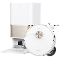 Робот-пылесос Dreame Robot Vacuum L60 Ultra AE White RPL71FE0 (евровилка, белый) - Превью изображения №2 — Интернет-магазин Time-Shop