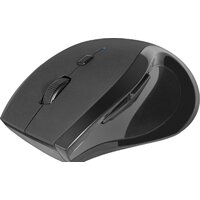 Мышь Defender Accura MM-295 (черный) - Превью изображения №2 — Интернет-магазин Time-Shop