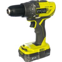 Дрель-шуруповерт Ryobi R18DD3-220S 5133003348 (с 2-мя АКБ 2 Ah, сумка) - Превью изображения №4 — Интернет-магазин Time-Shop