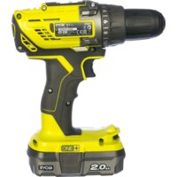 Дрель-шуруповерт Ryobi R18DD3-220S 5133003348 (с 2-мя АКБ 2 Ah, сумка) - Превью изображения №5 — Интернет-магазин Time-Shop