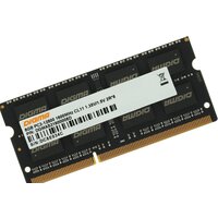 Digma 8ГБ DDR3 SODIMM 1600 МГц DGMAS31600008D