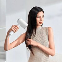 Фен Xiaomi High-speed Ionic Hair Dryer GSHGL01LX (европейская версия, белый) - Превью изображения №4 — Интернет-магазин Time-Shop