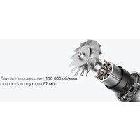 Фен Xiaomi High-speed Ionic Hair Dryer GSHGL01LX (европейская версия, белый) - Превью изображения №10 — Интернет-магазин Time-Shop
