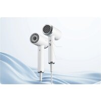 Фен Xiaomi High-speed Ionic Hair Dryer GSHGL01LX (европейская версия, белый) - Превью изображения №7 — Интернет-магазин Time-Shop